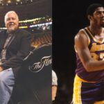 [Exclusive] "Magic was a Book that Maybe Wouldn't Sell": Roland Lazenby Defied Analytics to Publish Magic Johnson's Biography