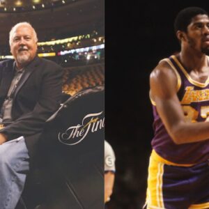 [Exclusive] "Magic was a Book that Maybe Wouldn't Sell": Roland Lazenby Defied Analytics to Publish Magic Johnson's Biography