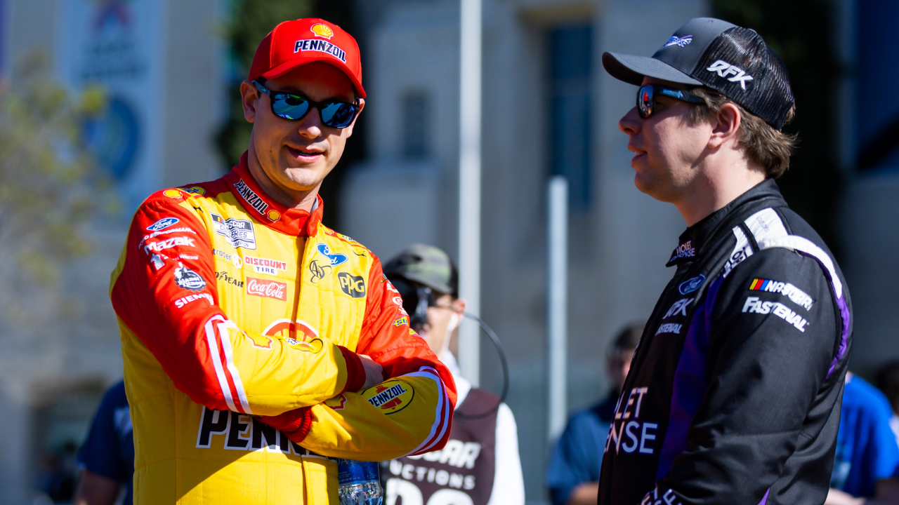 After Talladega Heartbreak, Why Ford May Find It Difficult to Breakthrough at Dover