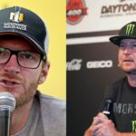 Is Kurt Busch in Line to Replace Dale Earnhardt Jr. For NASCAR on NBC?