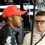 Peter Bonnington Set to Stay at Mercedes as Lewis Hamilton Picks Race Engineer at Ferrari