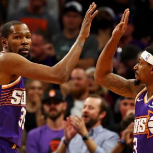 "Shoot The Ball": Bradley Beal And Kevin Durant Gives Straightforward Analysis On Their Loss To The OKC Thunder