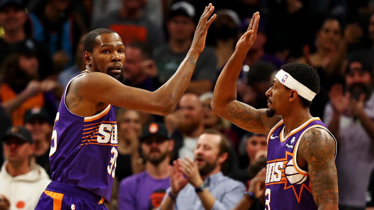 "Shoot The Ball": Bradley Beal And Kevin Durant Gives Straightforward Analysis On Their Loss To The OKC Thunder