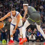 "The Dynasty Is Over": Stephen Curry and the Warriors' Loss to the Timberwolves Has Stephen A Smith Making 'Bold' Proclamations