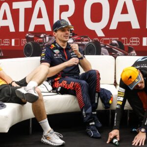 Max Verstappen Should Be Worried About Lando Norris And Oscar Piastri's Naughty Schemes