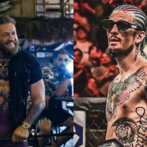 Conor McGregor Superfan Sean O’Malley Voices Frustration With ‘Road House’ Franchise for Lack of Clarity