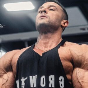 Diogo Montenegro Wins Arnold Classic Men’s Physique 2024