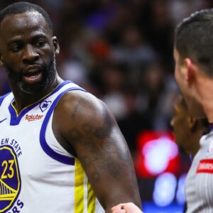 Skip Bayless Hands Draymond Green ‘Nicest Cheap-Shot Artist’ Tag After Ejection vs Magic