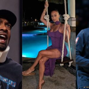 "She's a Mother Now": Gilbert Arenas Stops Nick Young From Revealing 'Backseat' Story About Jalen Green's Baby Momma