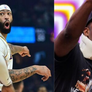 "He is Anthony Davis?": Gilbert Arenas Brutally Takes Down Co-Host's Questionable Take About 2x NBA Champ