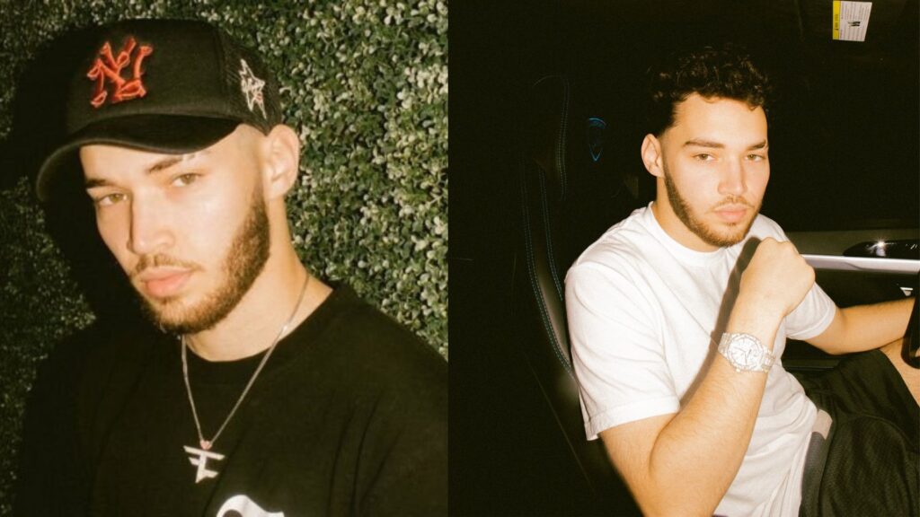 Fans praised Adin Ross for changing people's lives
