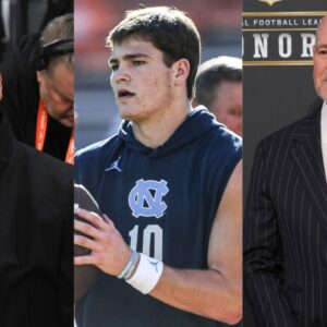 Rich Eisen Puts Drake Maye as the Heir to Tom Brady's Former Kingdom