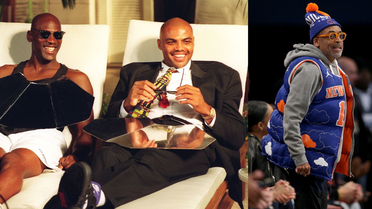 "Spike Lee's Going to Kill You": Michael Jordan 'Warned' Charles Barkley About Legendary Director's Brutal Demands