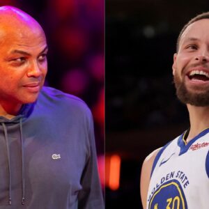 "Sick Of These Fools On Other Networks": Charles Barkley Wholeheartedly Believes Nobody Is Worried About The Lakers Or Warriors