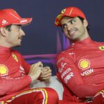 Charles Leclerc Is ‘Sure Many Team Principals Are Contacting’ Carlos Sainz - “I’m Not Too Worried About His Future”