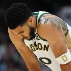 “Just Isn’t THAT Guy”: Skip Bayless Ridicules Jayson Tatum as Nuggets Take Down Celtics 115–109