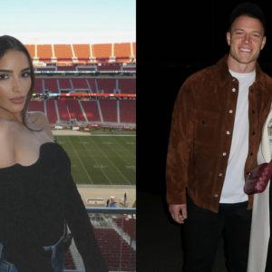 Christian McCaffrey's Model Girlfriend Olivia Culpo Sits Down With Celeb Doctor to Discuss Her Painful Journey With Endometriosis