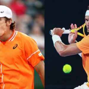 Alex de Minaur Snubs Carlos Alcaraz To Name Rising Star Who Reminds Him of Rafael Nadal