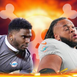 Tyreek Hill Uses the Lamar Jackson Method to Troll His Ex-Teammates for Leaving the Dolphins