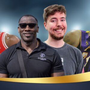 Shannon Sharpe Explains How 'Unbalanced Obsession' for Greatness Makes GOATs Like Mr. Beast, Michael Jordan Achieve the Unthinkable