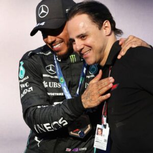 “He Would Be Willing to Do It”- Lewis Hamilton Should Agree to Hand 2008 Title to Felipe Massa, but Under One Condition