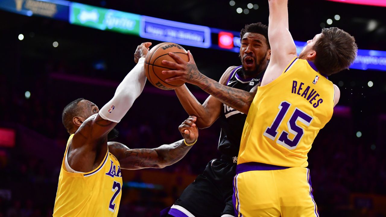 “Kings Are Lakers’ Daddy!”: Days After Using Michael Malone’s Line, Skip Bayless Mocks LeBron James and Co. for Terrible 2nd Quarter Performance