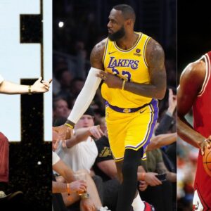 "Who's Paying for This?": Comedian Hilariously Blames LeBron James for Young Fans Discarding Michael Jordan's Legacy