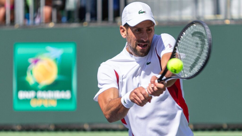 Novak Djokovic Gives Special Shoutout to UCLA