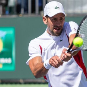 Novak Djokovic Gives Special Shoutout to UCLA