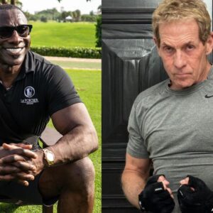Shannon Sharpe’s Big Brother Thought It Was the End of Unc’s Broadcasting Career Amid Skip Bayless Drama