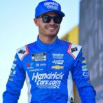 How the Playoffs Schedule Makes Kyle Larson a Favorite for the Championship