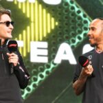 George Russell Chooses to Be Blissfully Unaware and Uninvolved With Lewis Hamilton's Problems At Mercedes