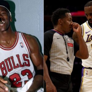 "Bron Ain't Never Rolled Up Mid Game": Kevin Garnett Uses Michael Jordan's Love for Cigars to Adjust LeBron James' GOAT Ranking