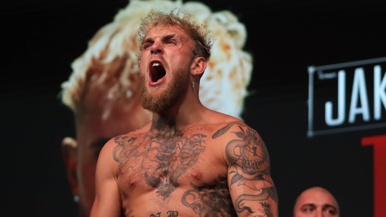 Jake Paul Declares ‘Done Everything Else’ in Boxing, Sets Sights on World Title