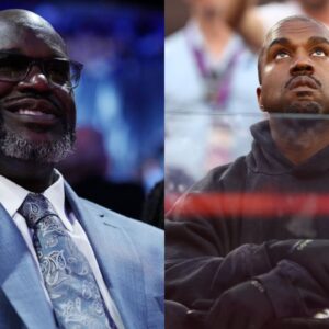 "Kanye West Is Lost And Influential": Shaquille O'Neal Echoes Musician's Sentiment Weeks After His Own Feud With The Rapper
