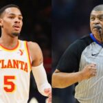 Dejounte Murray’s ‘Exasperated’ Reaction to Tech Call Gains Support From NBA Twitter: “Gotta Start Fining These Refs”