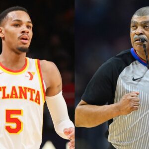 Dejounte Murray’s ‘Exasperated’ Reaction to Tech Call Gains Support From NBA Twitter: “Gotta Start Fining These Refs”