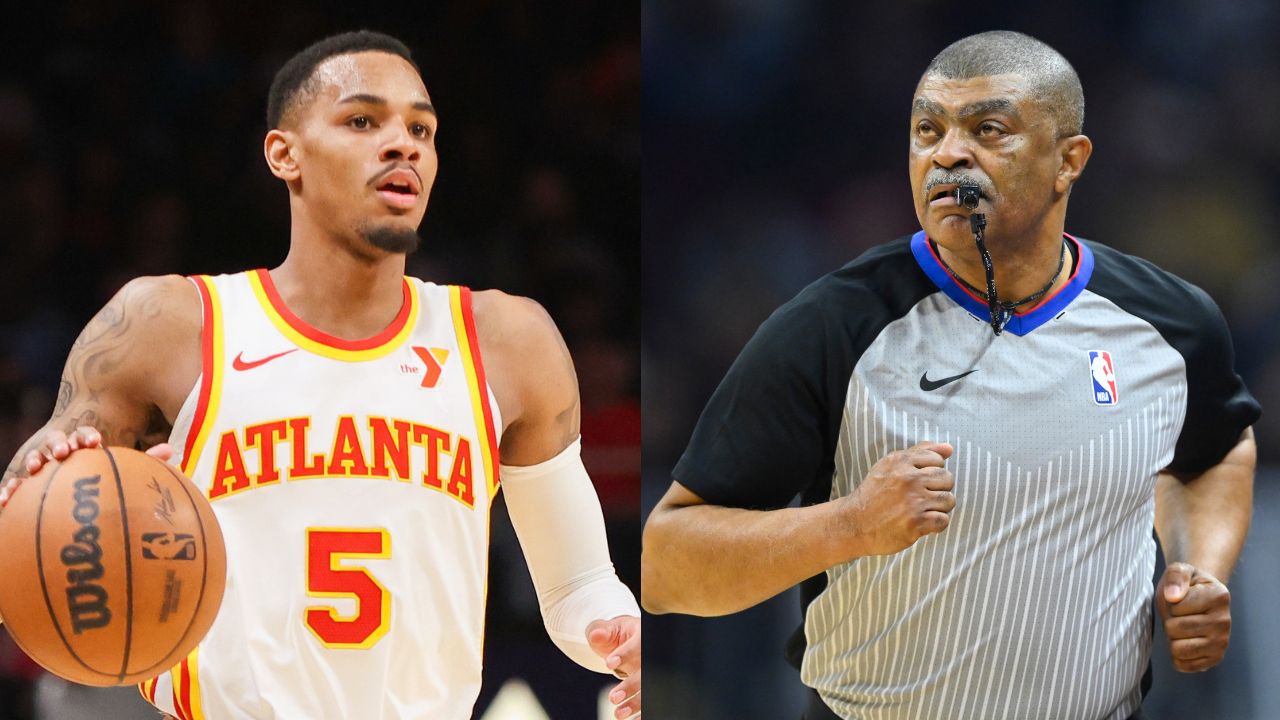 Dejounte Murray’s ‘Exasperated’ Reaction to Tech Call Gains Support From NBA Twitter: “Gotta Start Fining These Refs”