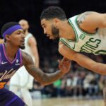 Jayson Tatum Credits ‘Big Brother’ Bradley Beal for Showing Him the Ropes, Has Adorable Encounter With Beal’s Children