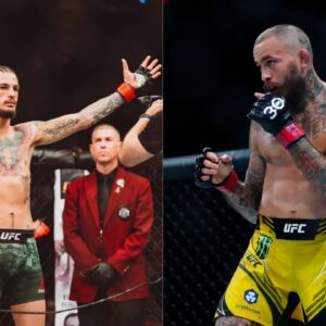 Sean O'Malley Injury : ‘Suga’s’ Coach Admits Fault in Injury During Marlon Vera Fight