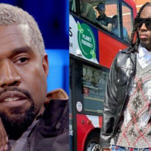 Fans fear the Kai Cenat X Kanye West collab stream might not happen after their recent feud