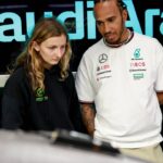 From Playbook to Pole: Doriane Pin Soars After Lewis Hamilton's Coaching