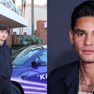 "Epstein’s Island”: Ryan Garcia's 'Underage Kids' Remark Provokes Bryce Hall's Playful Illuminati Ribbing