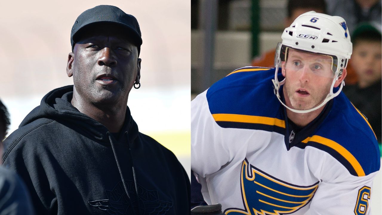"I Just Paid Michael Jordan $10k and Left": Former NHL Player Reveals Fierce MJ Trash-Talking Story