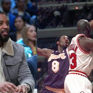 "That's Like Going To A Michael Jackson Concert": Tracy McGrady Would've Wanted To See A Pure 1v1 Between Kobe Bryant And Michael Jordan