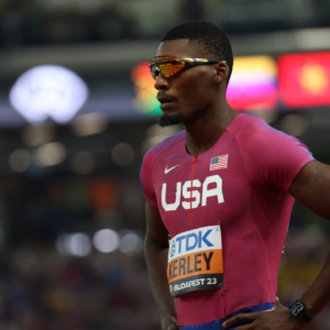 “Got to Have That Million in Your Bank First”: Fred Kerley Responds Critic With Savage Reply After His ‘World Record’ Statement