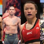 UFC 300: Bo Nickal Shocks with Most Exciting Matchup Pick, Snubbing Pereira, Weili, and Gaethje Title Fights