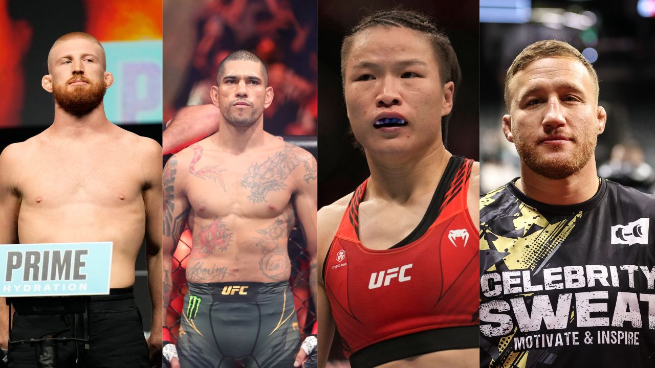 UFC 300: Bo Nickal Shocks with Most Exciting Matchup Pick, Snubbing Pereira, Weili, and Gaethje Title Fights