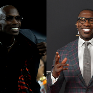 Shannon Sharpe & Chad Johnson