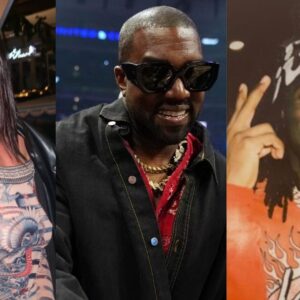 YesJulz asked fans if they want a Kai Cenat and Kanye West collaboration stream